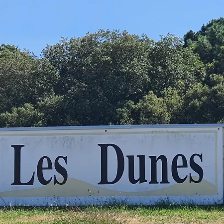 מלון Reves De Dunes - 8 Personnes A 100m De La ! 4*